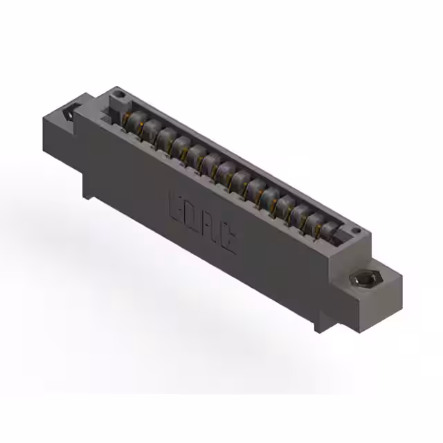 896-015-521-607 EDAC Inc.  Edgeboard Connectors